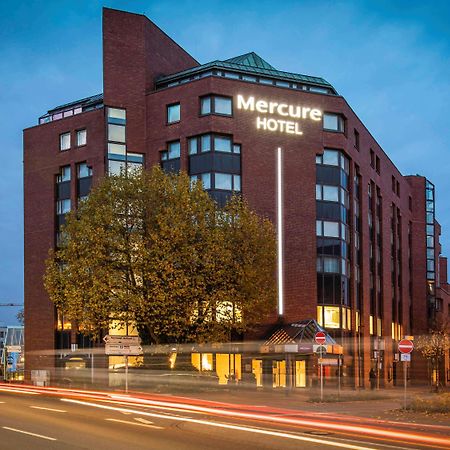 Mercure Hotel Hamm Hamm  Exterior foto