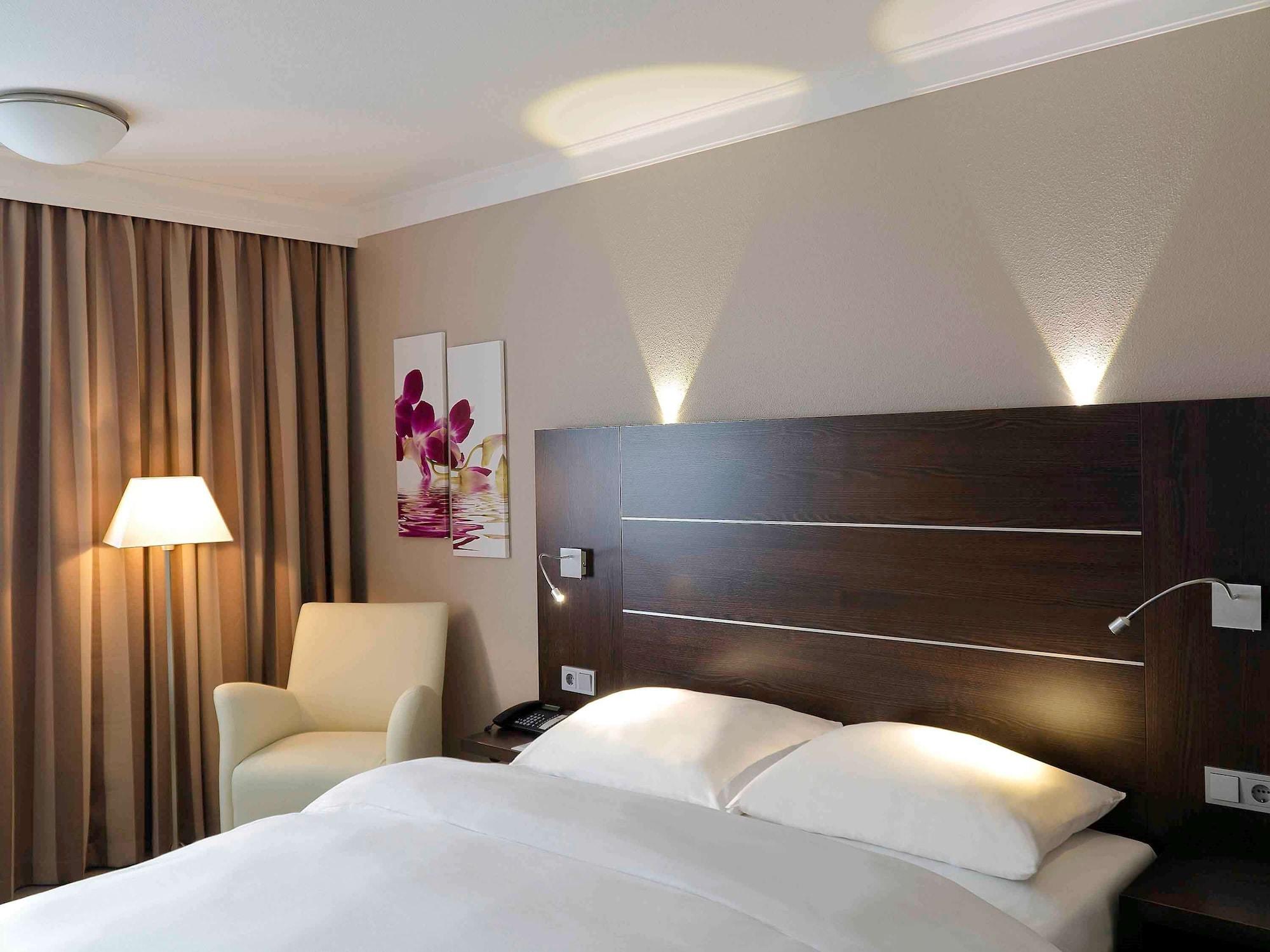 Mercure Hotel Hamm Hamm  Exterior foto