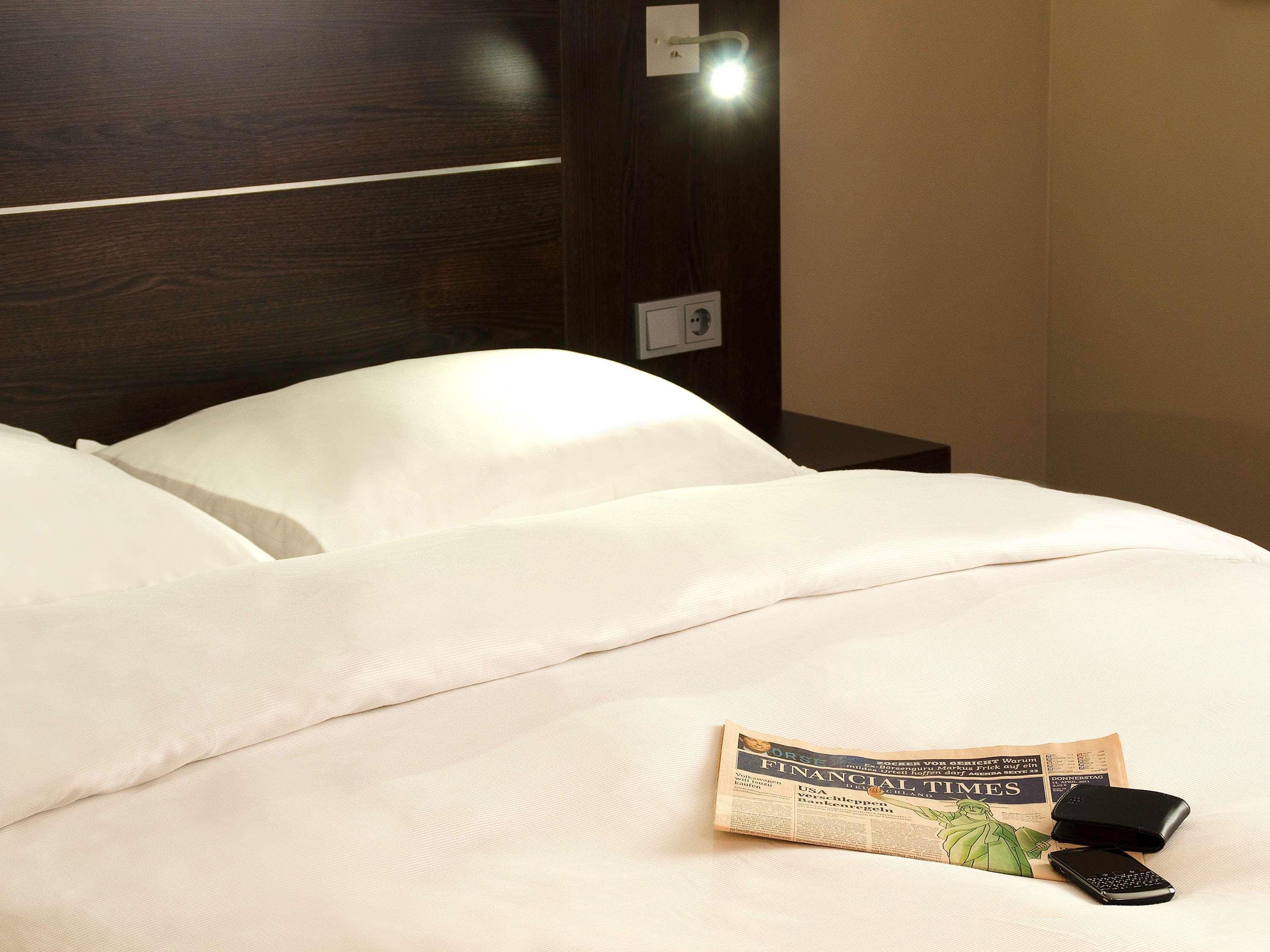 Mercure Hotel Hamm Hamm  Habitación foto