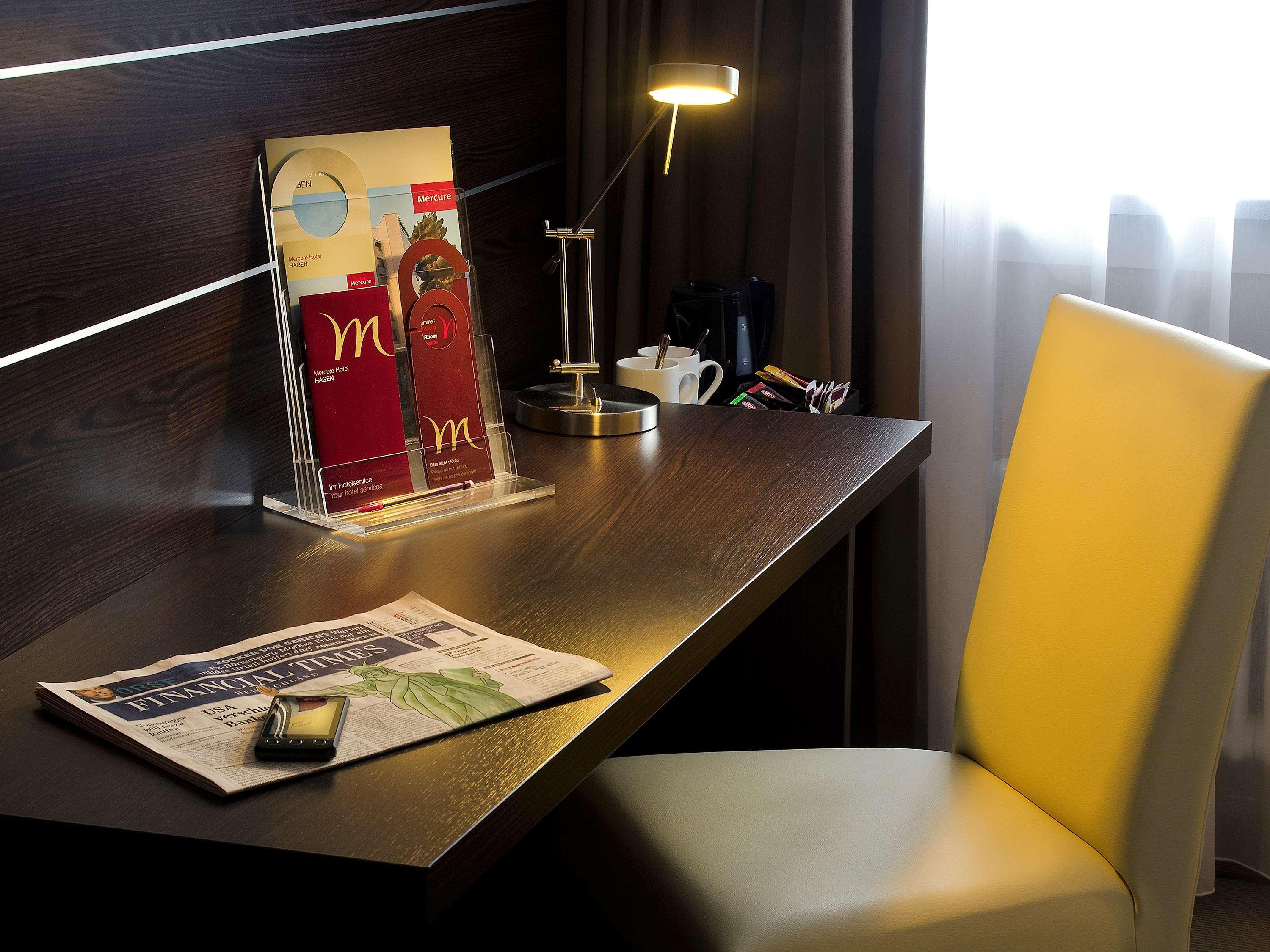 Mercure Hotel Hamm Hamm  Exterior foto