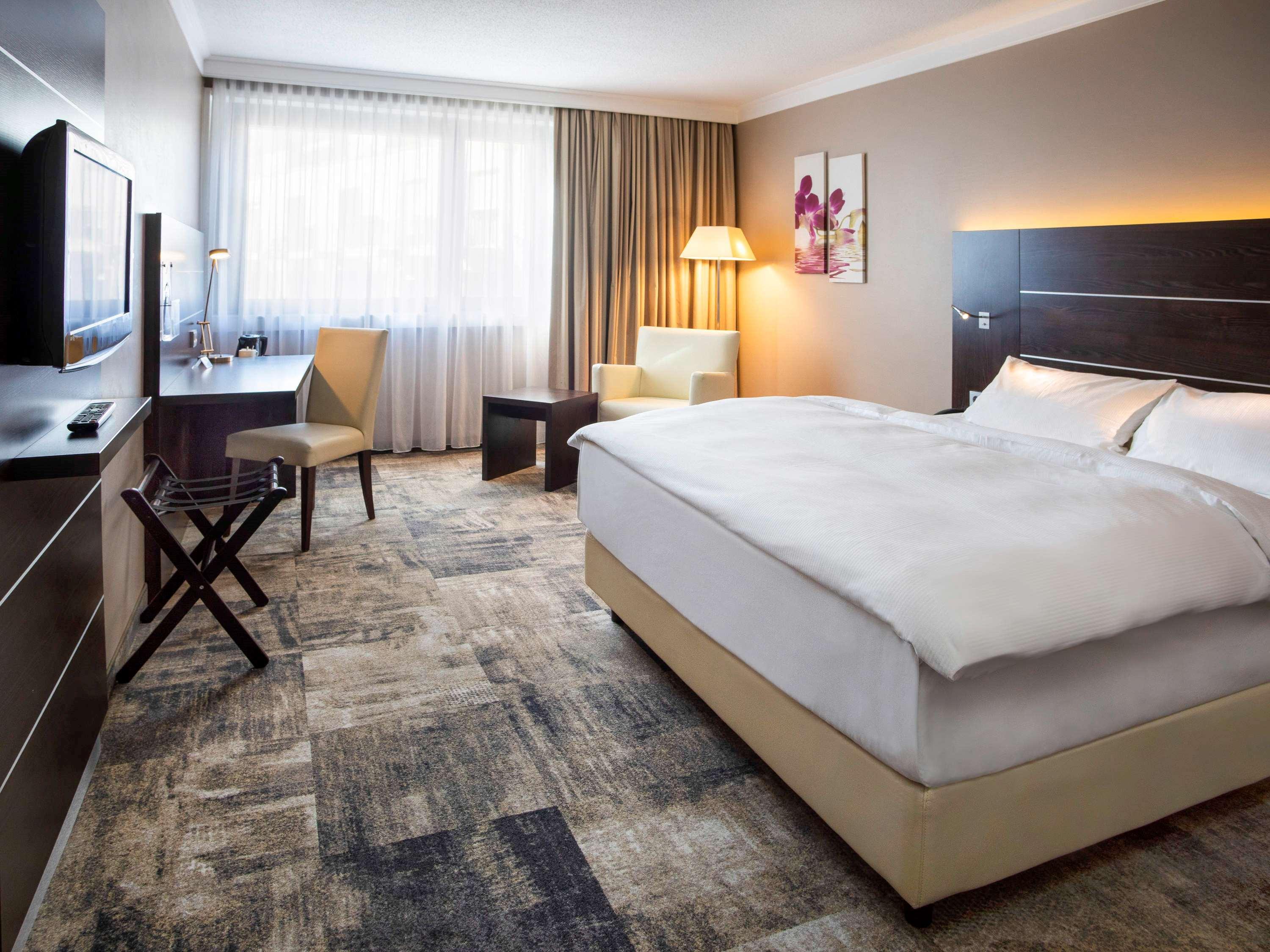 Mercure Hotel Hamm Hamm  Exterior foto