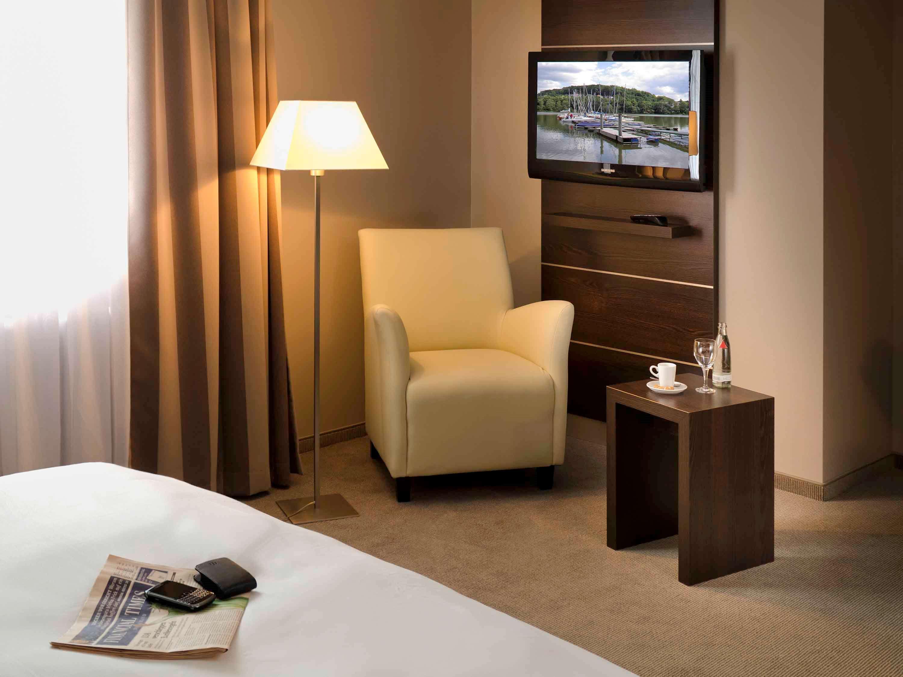 Mercure Hotel Hamm Hamm  Exterior foto