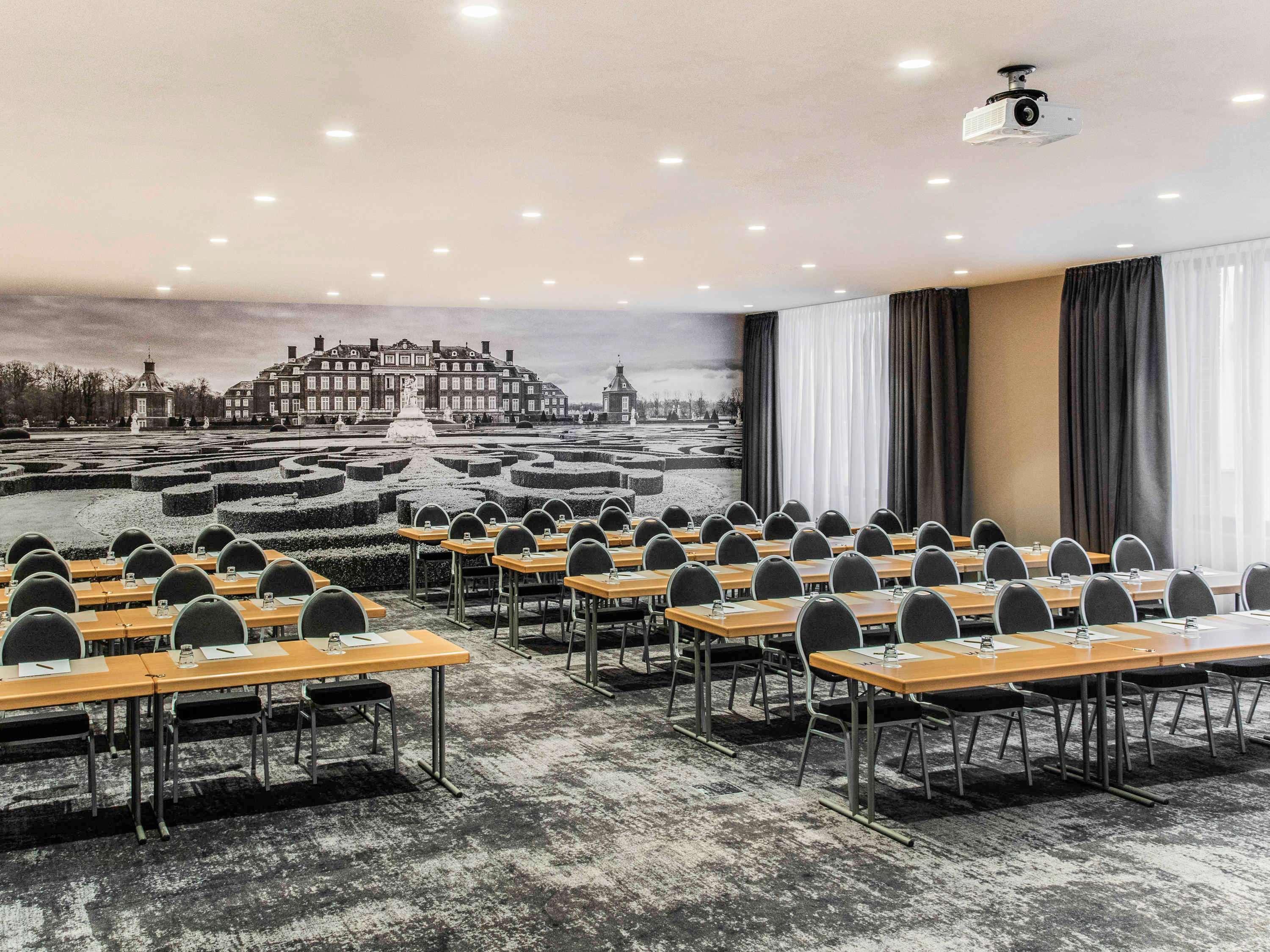 Mercure Hotel Hamm Hamm  Exterior foto