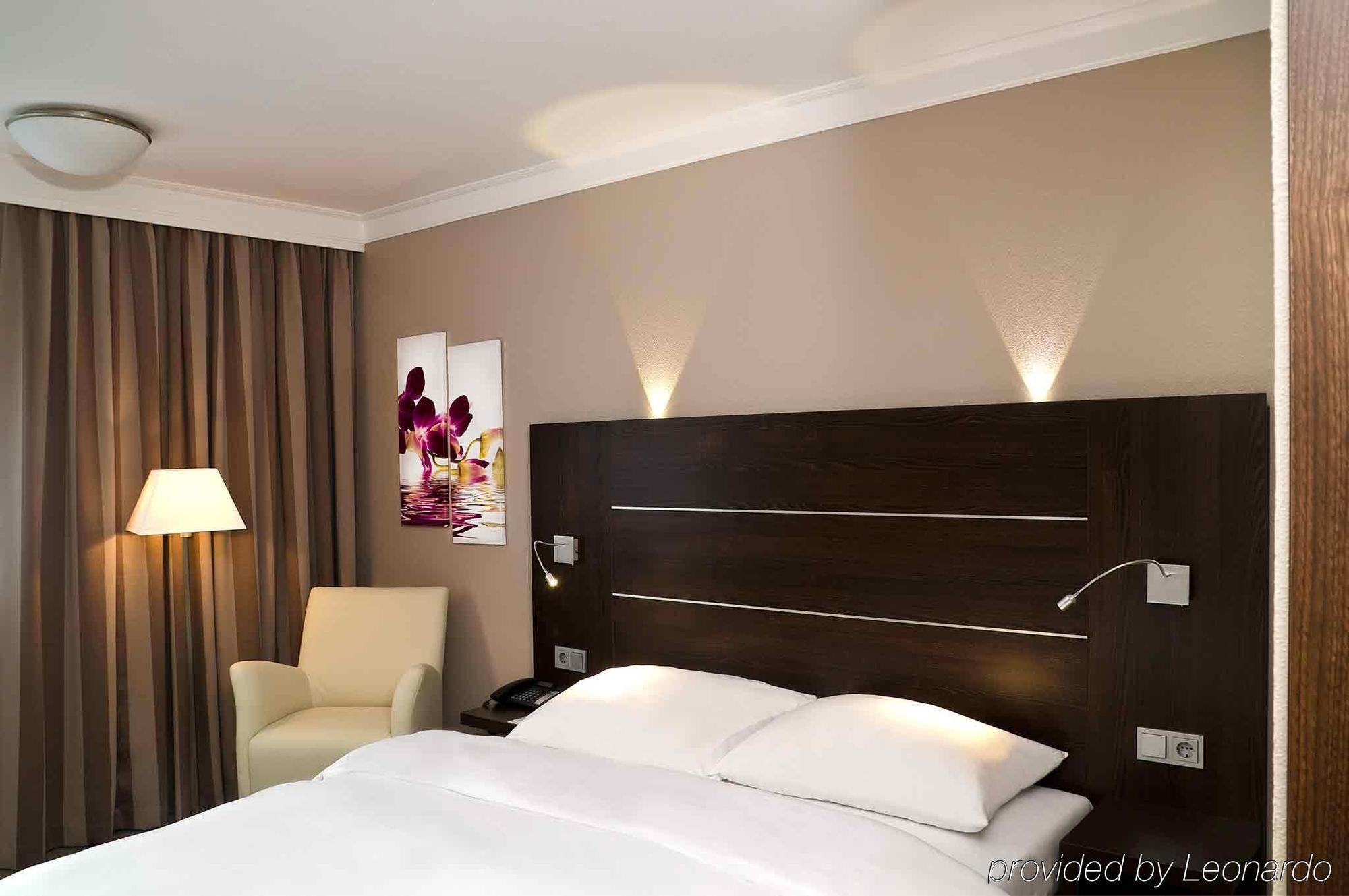 Mercure Hotel Hamm Hamm  Exterior foto