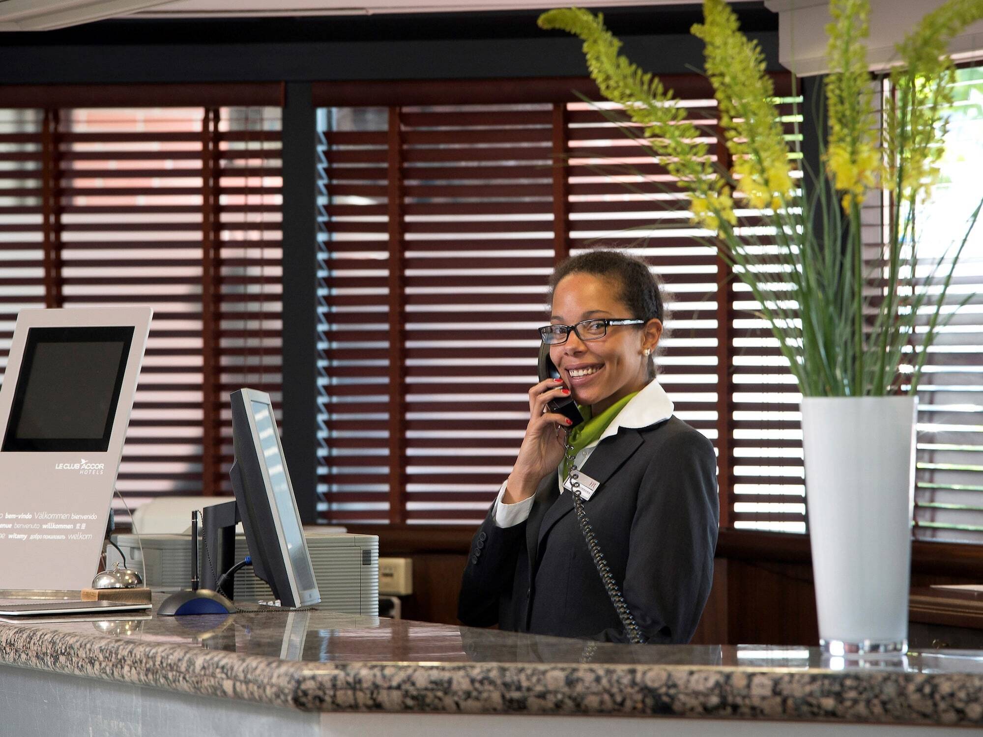Mercure Hotel Hamm Hamm  Exterior foto